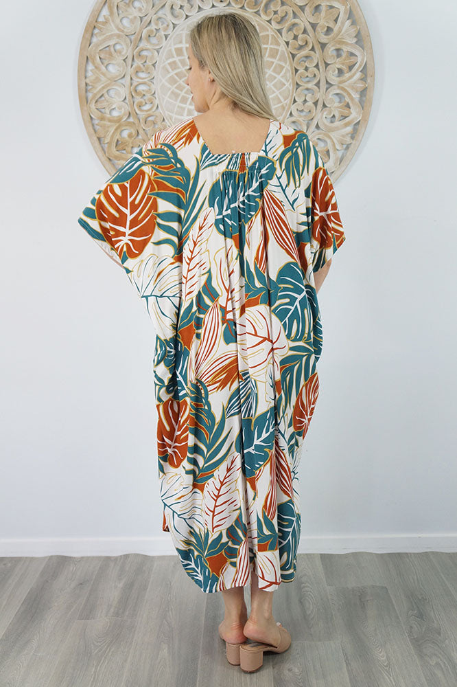 Bermuda Kaftan "Harlow"