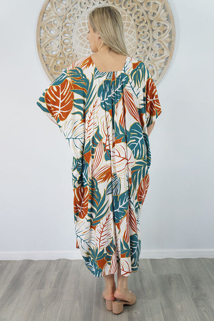 Bermuda Kaftan "Harlow"
