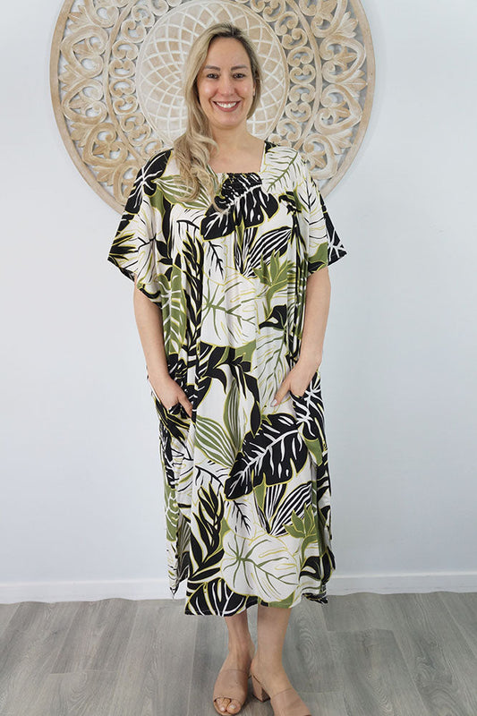 Bermuda Kaftan "Harlow"