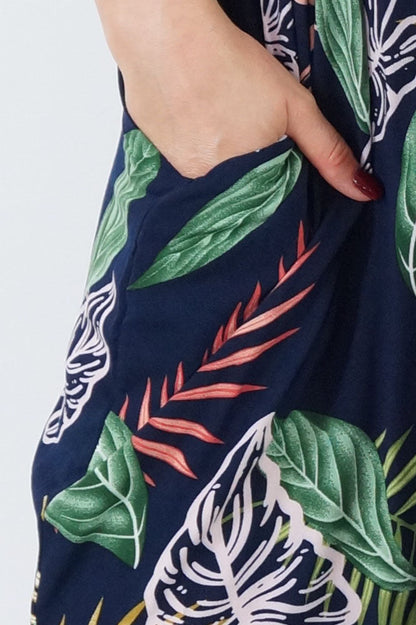 Bermuda Kaftan "Hideaway"
