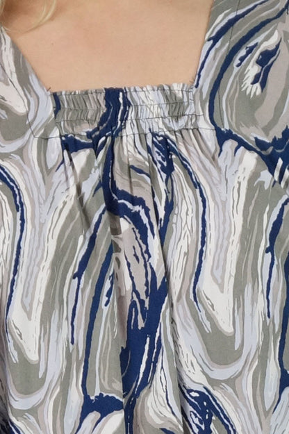 Bermuda Kaftan "Hurricane"