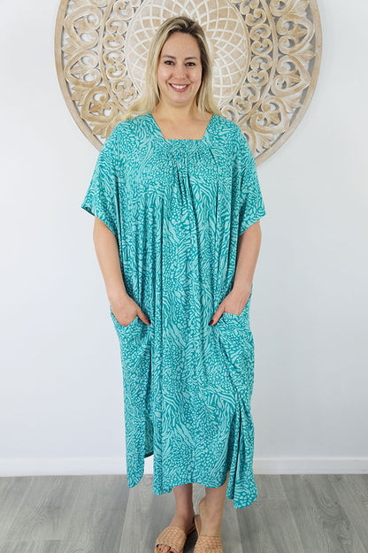 Bermuda Kaftan "Kerala"