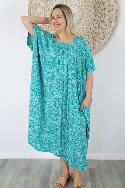 Bermuda Kaftan "Kerala"