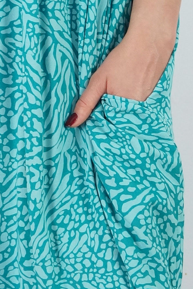 Bermuda Kaftan "Kerala"