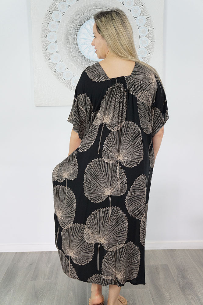 Bermuda Kaftan "Kipas"