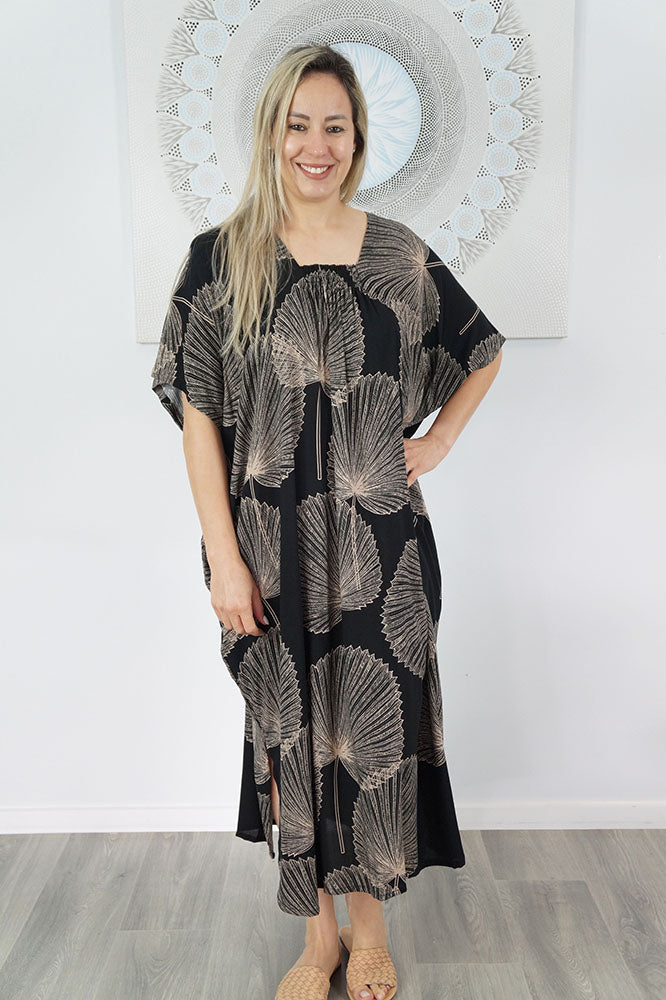 Bermuda Kaftan "Kipas"
