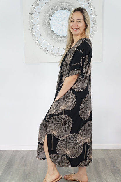 Bermuda Kaftan "Kipas"