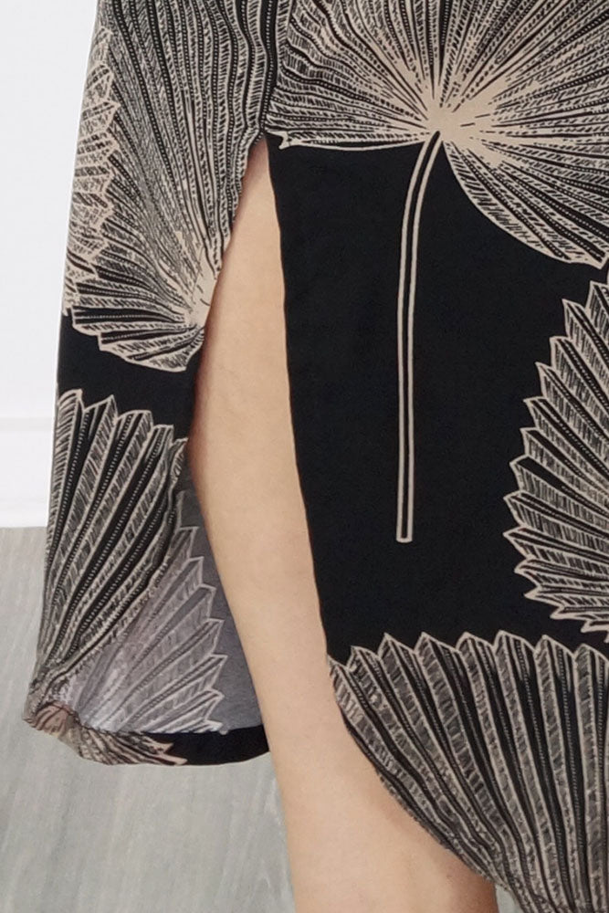 Bermuda Kaftan "Kipas"