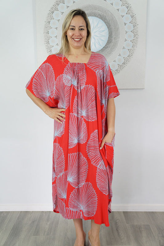 Bermuda Kaftan "Kipas"