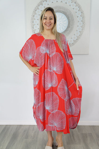 Bermuda Kaftan "Kipas"