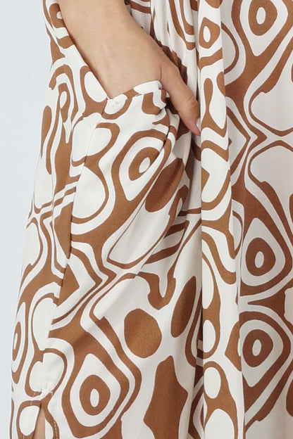 Bermuda Kaftan "Kona"