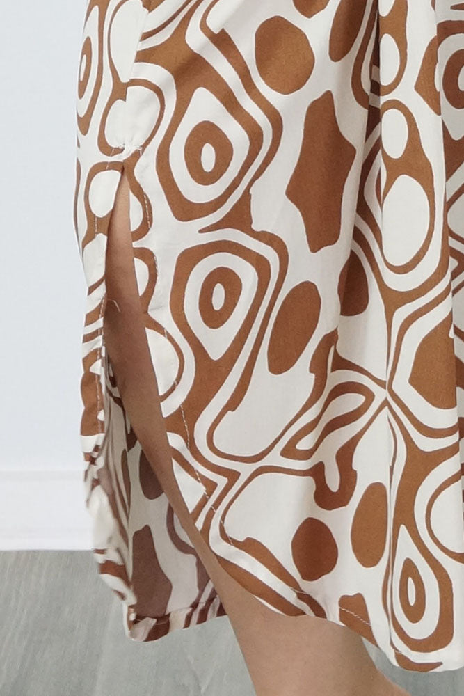 Bermuda Kaftan "Kona"