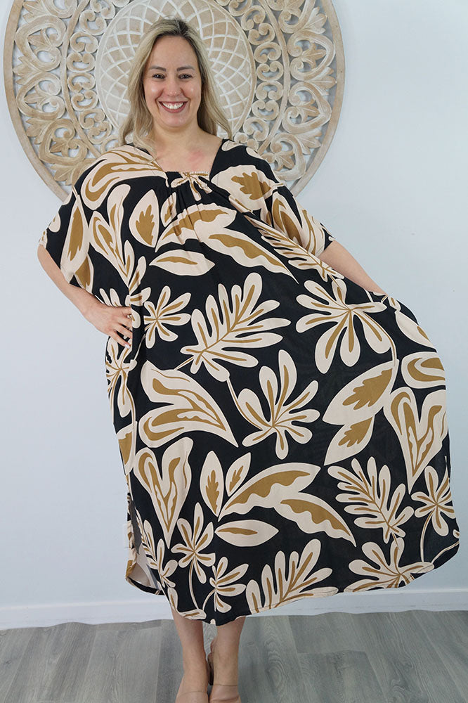 Bermuda Kaftan "Morocco"