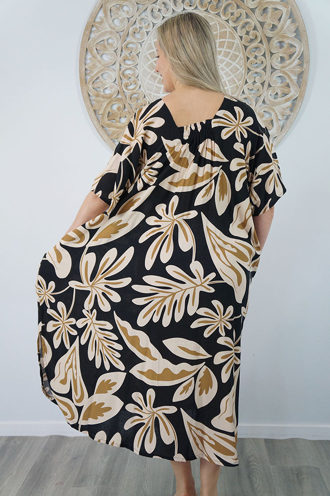 Bermuda Kaftan "Morocco"