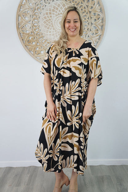 Bermuda Kaftan "Morocco"