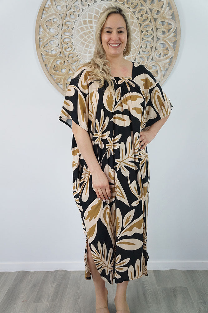 Bermuda Kaftan "Morocco"