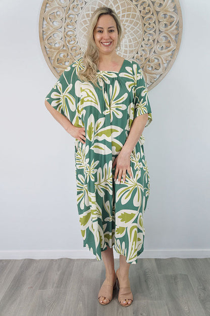 Bermuda Kaftan "Morocco"