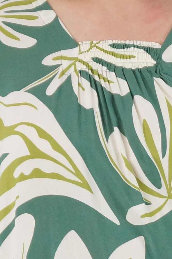 Bermuda Kaftan "Morocco"