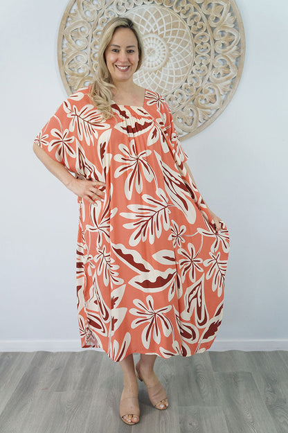 Bermuda Kaftan "Morocco"