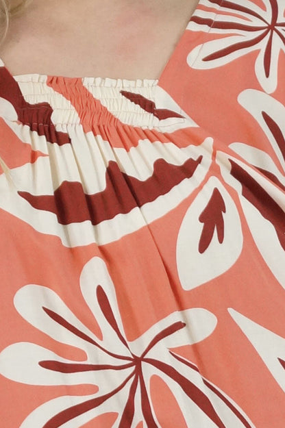 Bermuda Kaftan "Morocco"