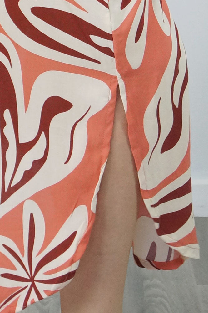 Bermuda Kaftan "Morocco"