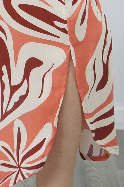 Bermuda Kaftan "Morocco"