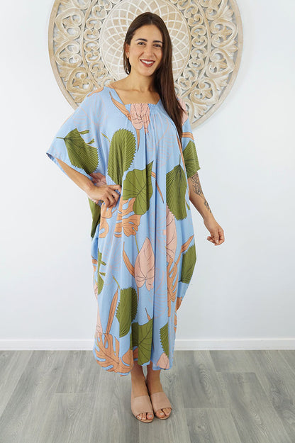 Bermuda Kaftan "Okinawa"