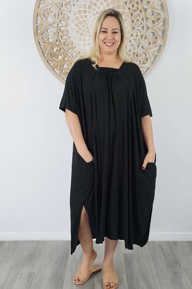 Bermuda Kaftan "Plain"