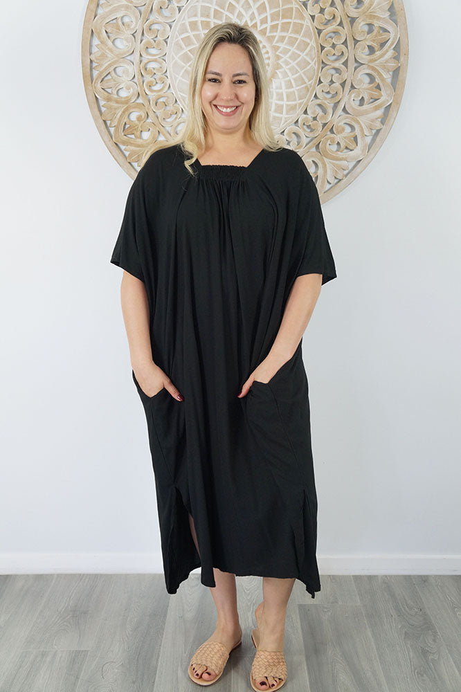 Bermuda Kaftan "Plain"