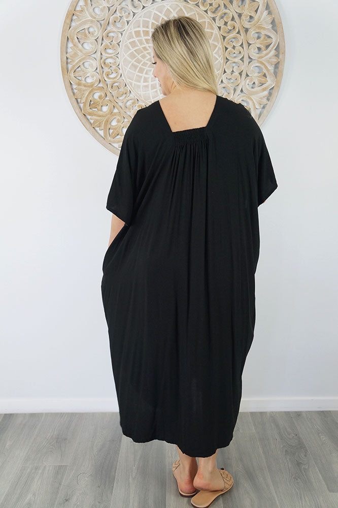 Bermuda Kaftan "Plain"