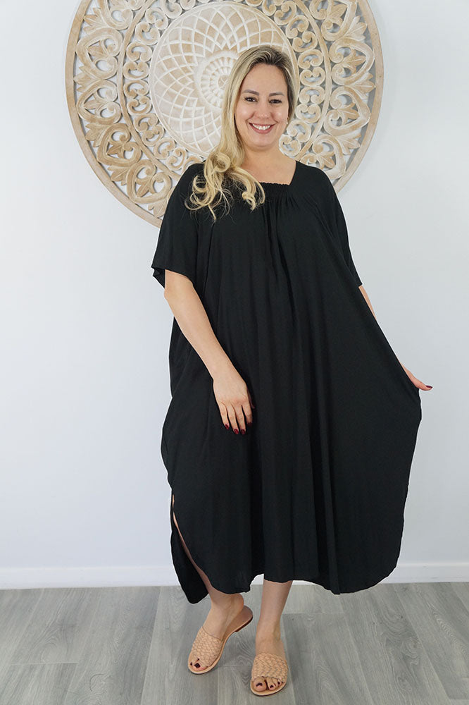 Bermuda Kaftan "Plain"