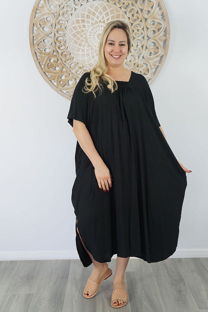 Bermuda Kaftan "Plain"