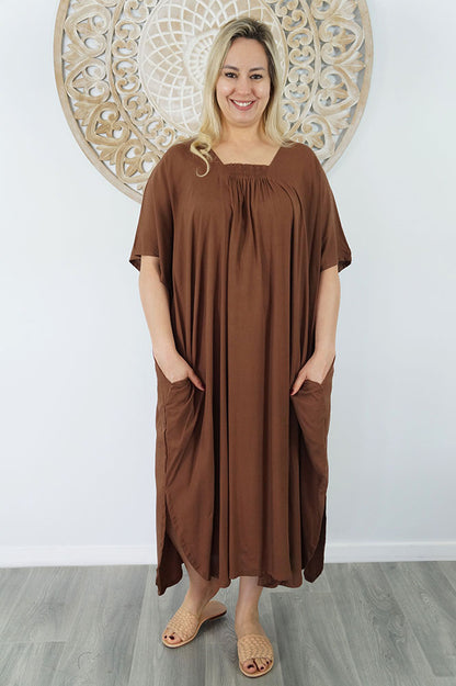 Bermuda Kaftan "Plain"