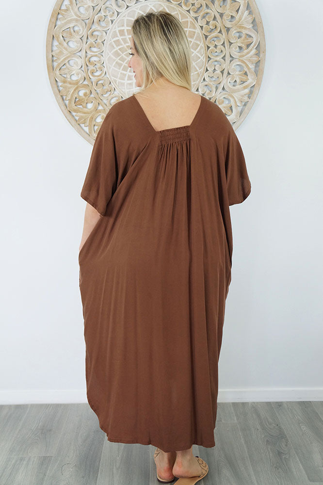 Bermuda Kaftan "Plain"