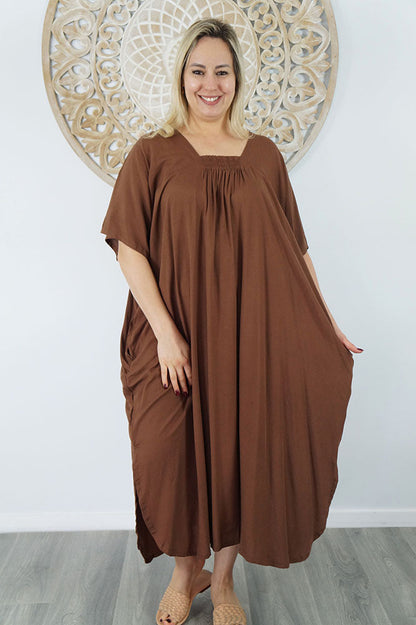 Bermuda Kaftan "Plain"