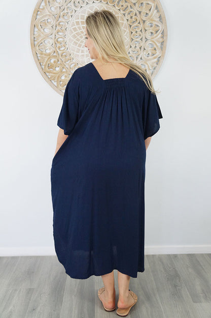 Bermuda Kaftan "Plain"