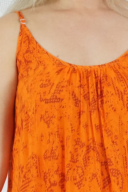 Boho Dress "Borneo" print
