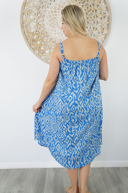 Bondi Dress "Asmat"