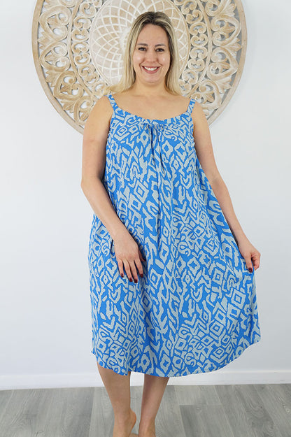 Bondi Dress "Asmat"