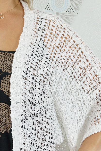 Knitted Cardigan