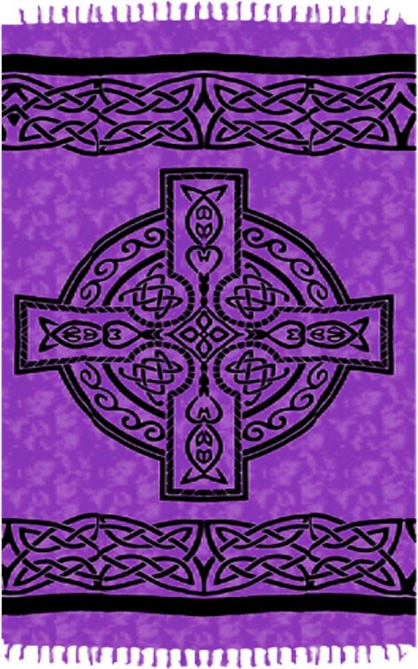 "Celtic" Sarong