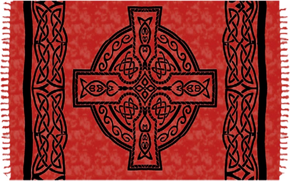 "Celtic" Sarong