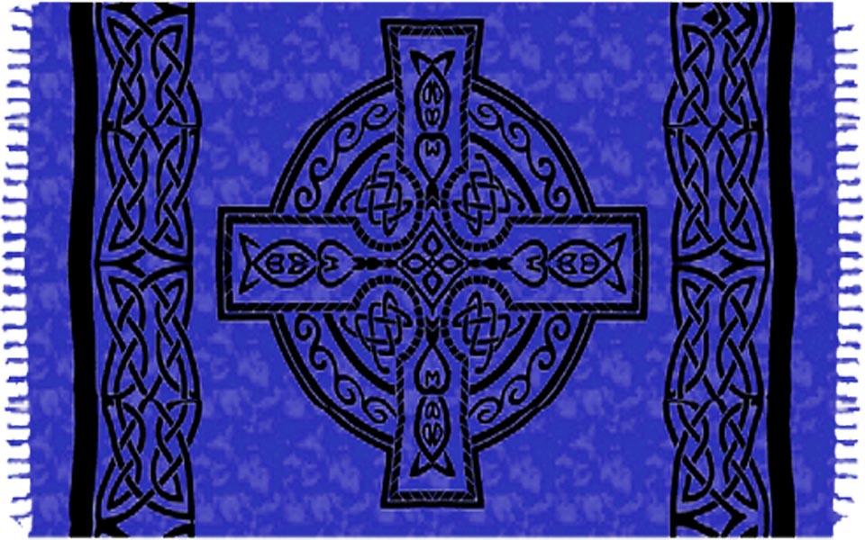 "Celtic" Sarong