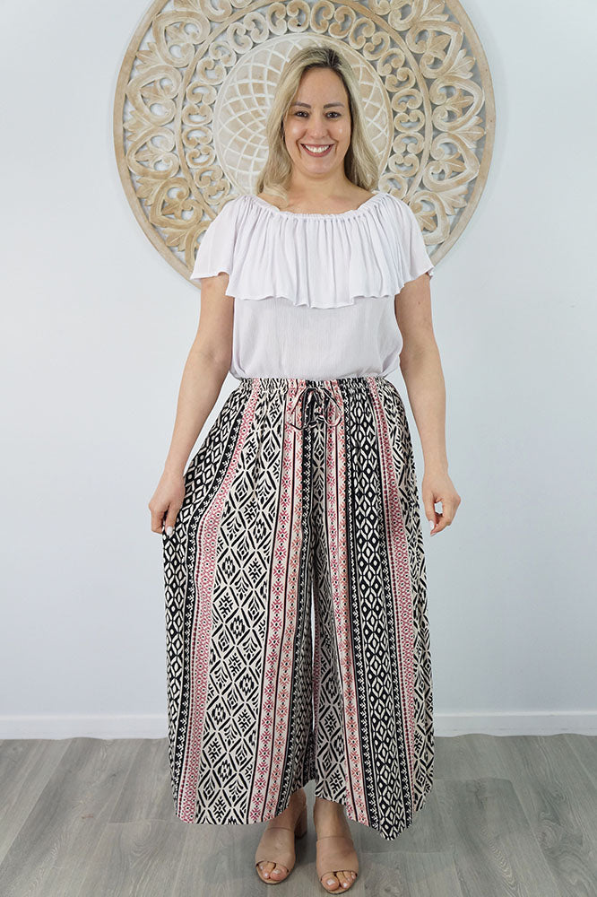 Cha Cha Pant "Ethnic"