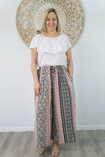 Cha Cha Pant "Ethnic"