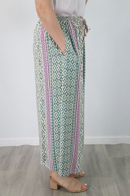 Cha Cha Pant "Ethnic"