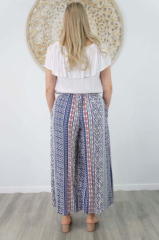 Cha Cha Pant "Ethnic"