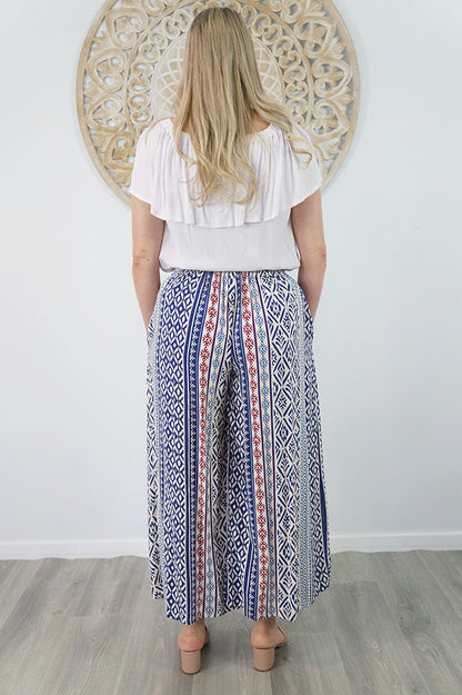 Cha Cha Pant "Ethnic"