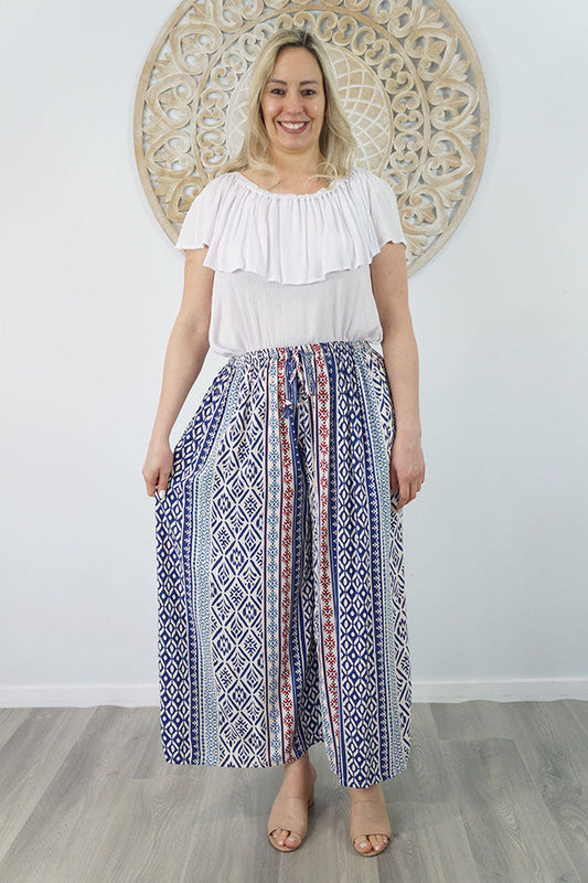 Cha Cha Pant "Ethnic"