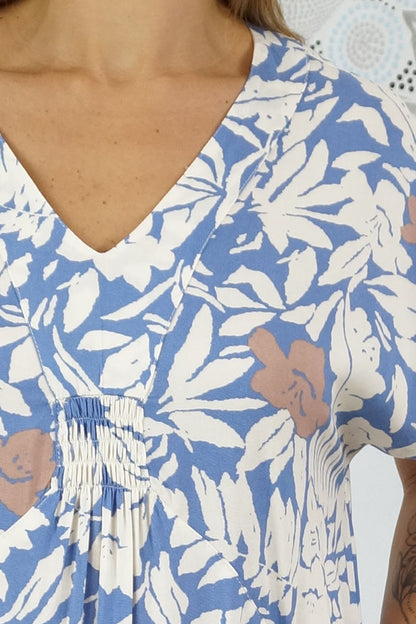 Cruiser Dress "Allamanda"